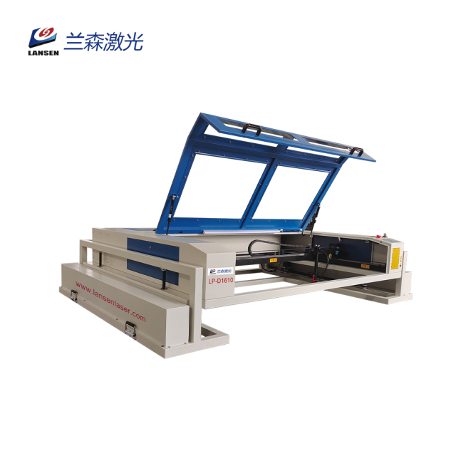 LM1060U Stone co2 laser engraving machine
