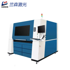 LF-1310 COLSED FIBER LASER CUTTING MACHINE