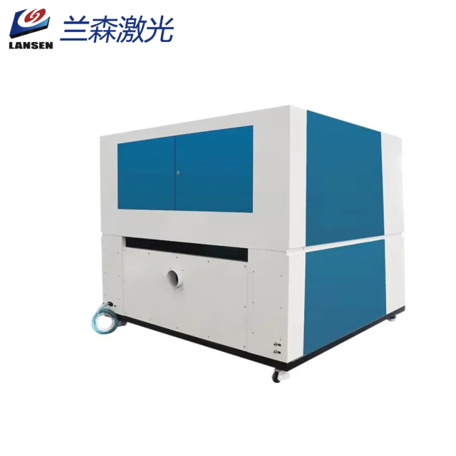 LF-1310 COLSED FIBER LASER CUTTING MACHINE