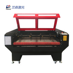 LP-C1610AF 4 Heads Auto Feeding Co2 Laser Cutting Machine