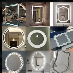 1325 Fibeer Laser Sandblasting Machine for smart mirrors and glass Marking Printing Drilling