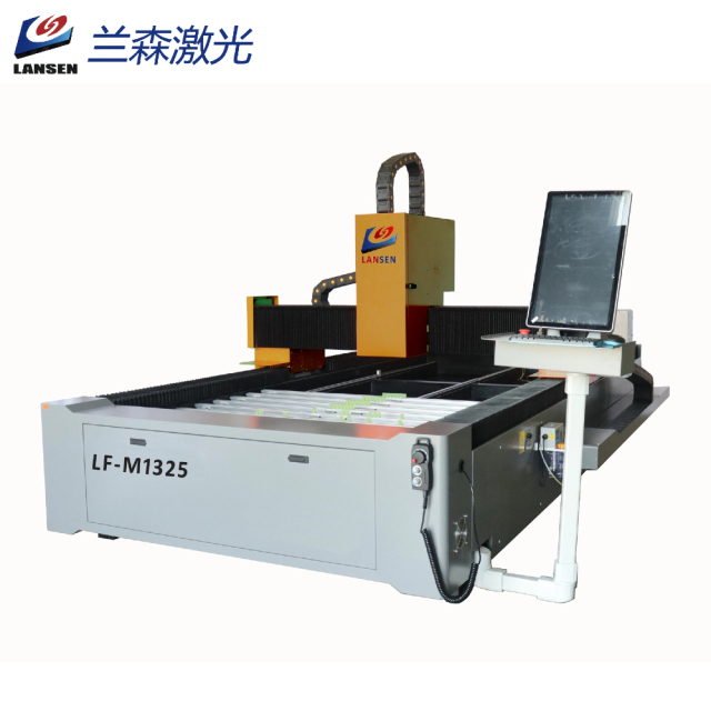 1325 Fibeer Laser Sandblasting Machine for smart mirrors and glass Marking Printing Drilling