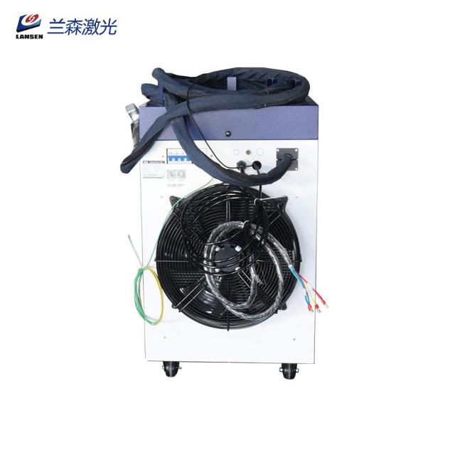 5 IN 1 Handheld fiber laser welding machine for battery welding