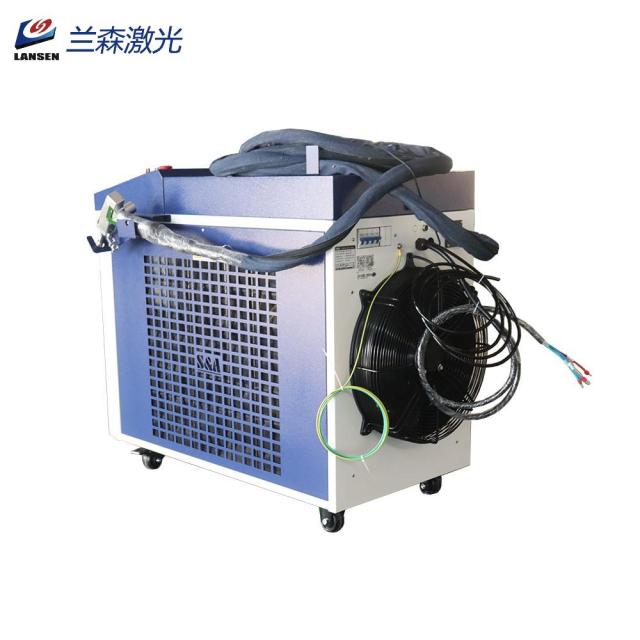 5 IN 1 Handheld fiber laser welding machine for battery welding