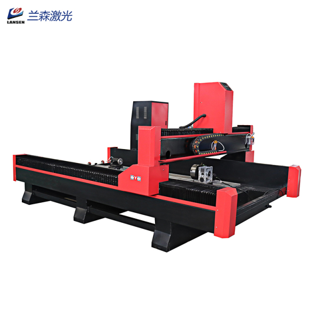 LSS1325、1530 Stone CNC router engraving machine