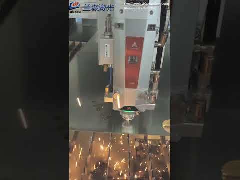 LF-1310 COLSED FIBER LASER CUTTING MACHINE