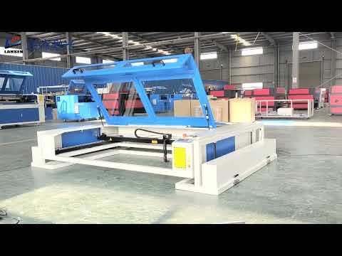 LM1390U Granite co2 laser engraving machine