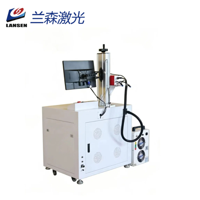 3D Photo Glass Crystal Laser Machine for Inner Engraving 2D 3D Designs