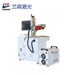 3D Photo Glass Crystal Laser Machine for Inner Engraving 2D 3D Designs