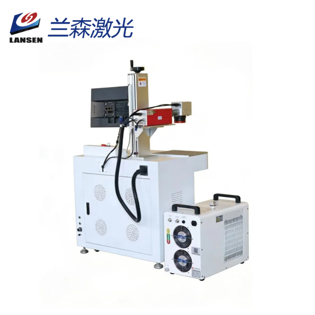 3D Photo Glass Crystal Laser Machine for Inner Engraving 2D 3D Designs