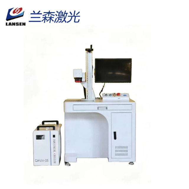 3D Photo Glass Crystal Laser Machine for Inner Engraving 2D 3D Designs