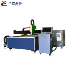 LSF1530 Metal Tube and Plate all in one Fiber Laser Cutting Machine