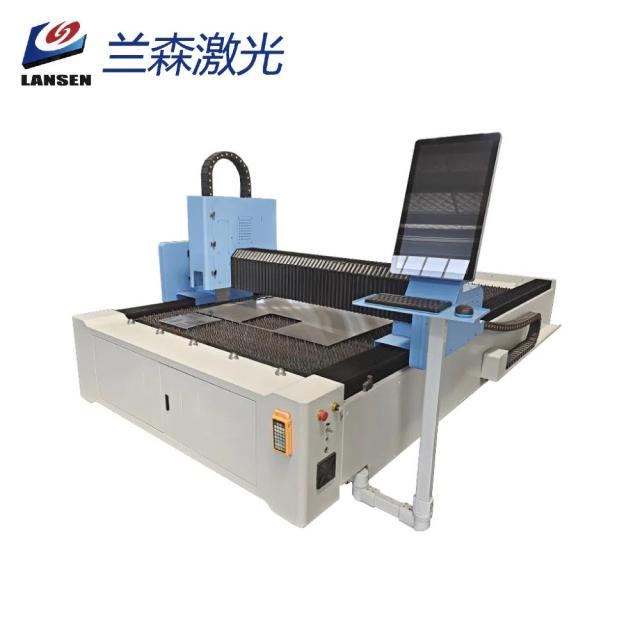 LF1530 Fiber laser cutting machine for metal plate