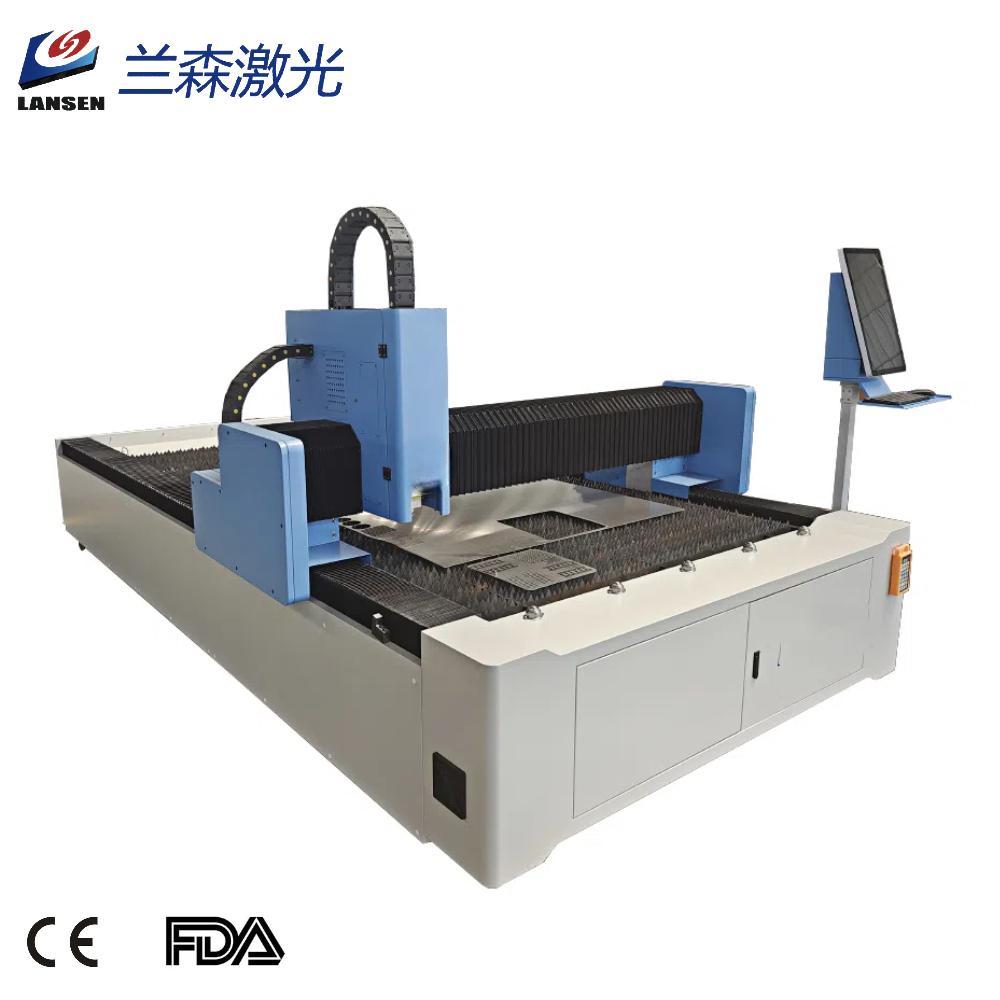LF1530 Fiber laser cutting machine for metal plate