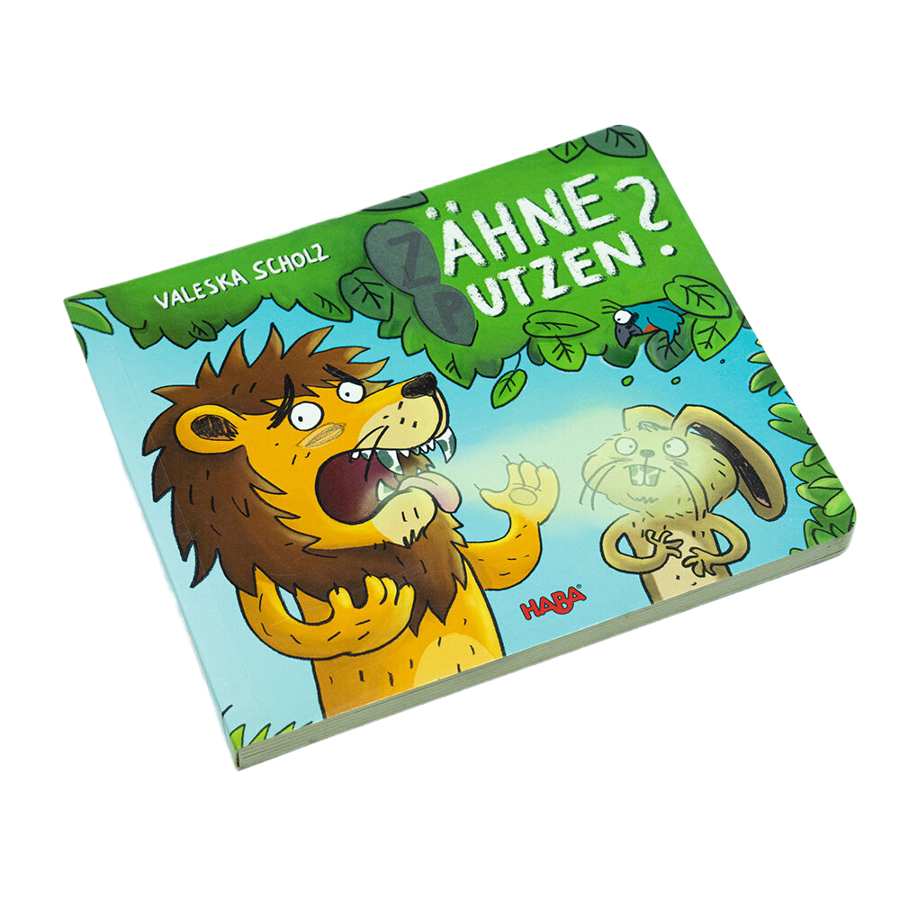Children board book