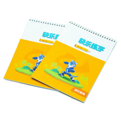 Wire-O children book