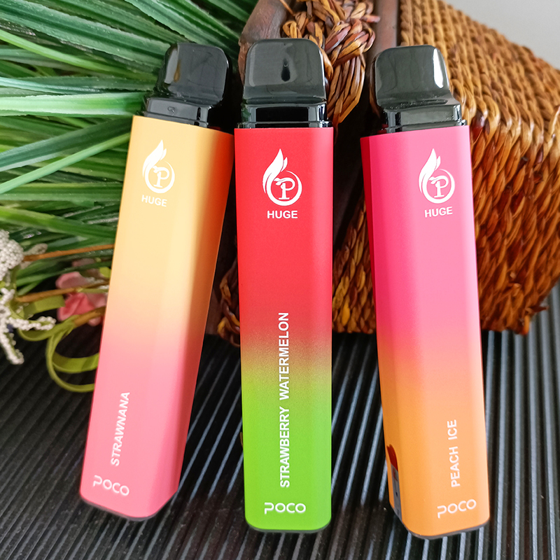 POCO HUGE 5000 Puffs Disposable Vape Wholesale | Germany Europe and USA Local Warehouse In Stock | Mini Order quantity 100 pcs