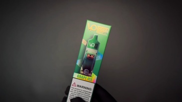 Vapanda Tornado 18000puffs | Electronic Cigarette Disposable Vape | Germany Warehouse Shipping
