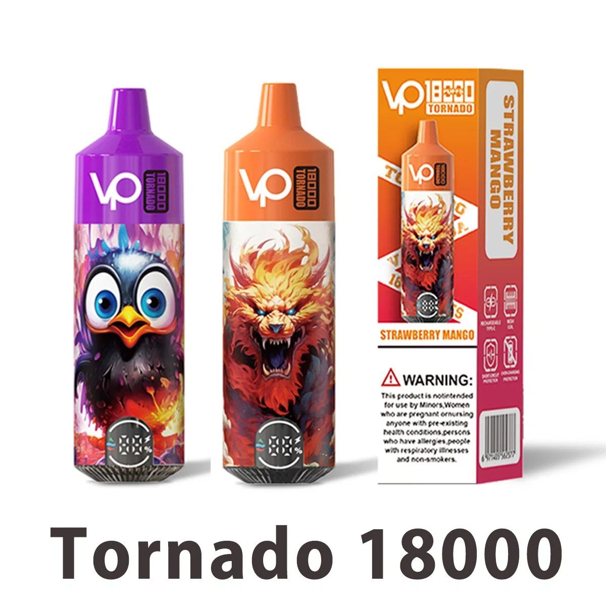randm tornado 18000 Best Uwell Caliburn Gk2 Pod Kit In UAE main image 0