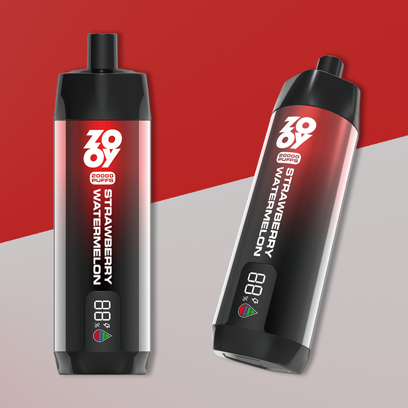 ZOOY SHIAHA 20000 Puffs | EU Warehouse Shipping | 3-7 Days Delivery | Airflow Ajustable | Build-in Smart Display Screen