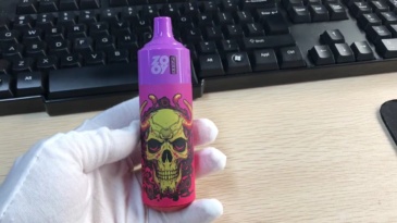 ZOOY KING 15000 PUFFS | EU Warehouse Free Shipping | 3-7 Days Delivery | RGB Light