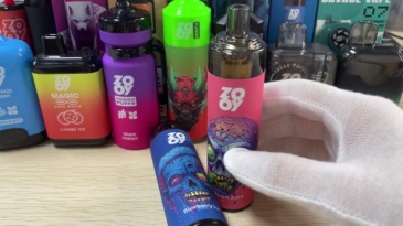 ZOOY TORNADO 16000 Puff | EU Warehouse Shipping |