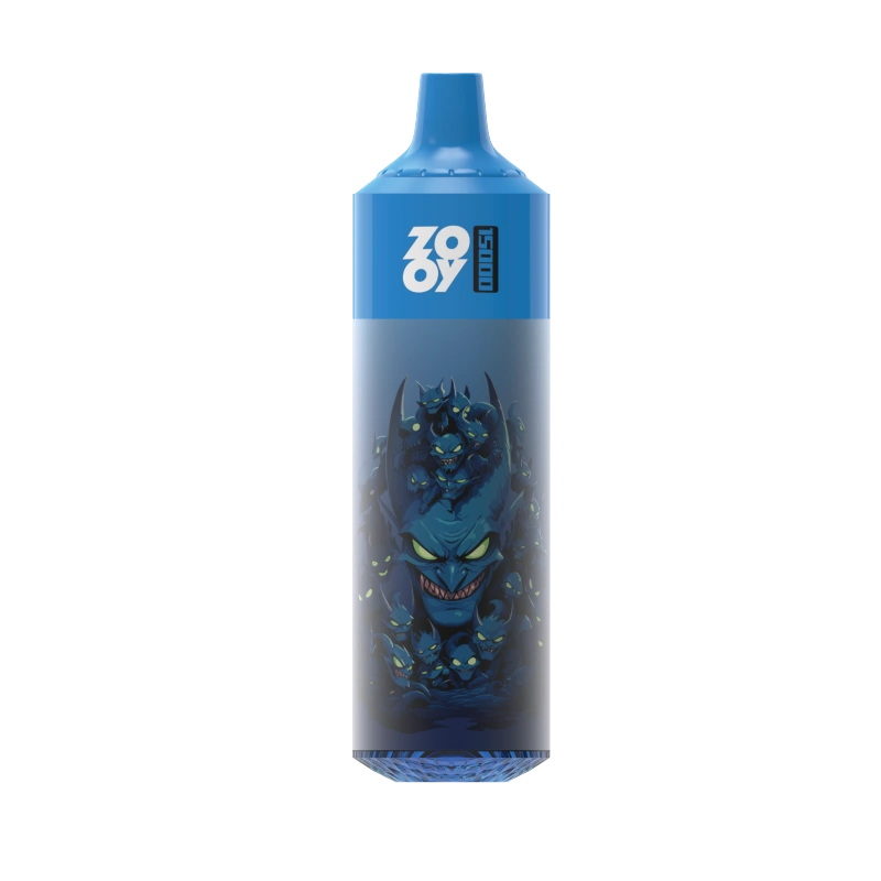 ZOOY KING 15000 PUFFS | EU Warehouse Free Shipping | 3-7 Days Delivery | RGB Light