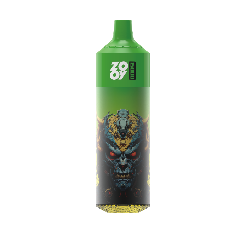 ZOOY KING 15000 PUFFS | EU Warehouse Free Shipping | 3-7 Days Delivery | RGB Light