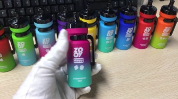 ZOOY KETTLE 10000 PUFFS | EU Warehouse Free Shipping | 3-7 Days Delivery