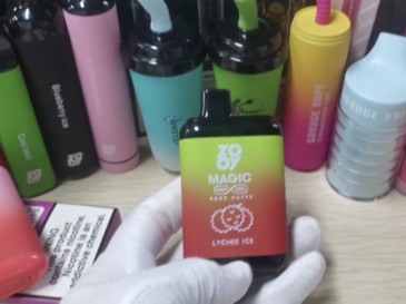 ZOOY MAGIC 9000 PUFFS | EU Warehouse Free Shipping | 3-7 Days Delivery
