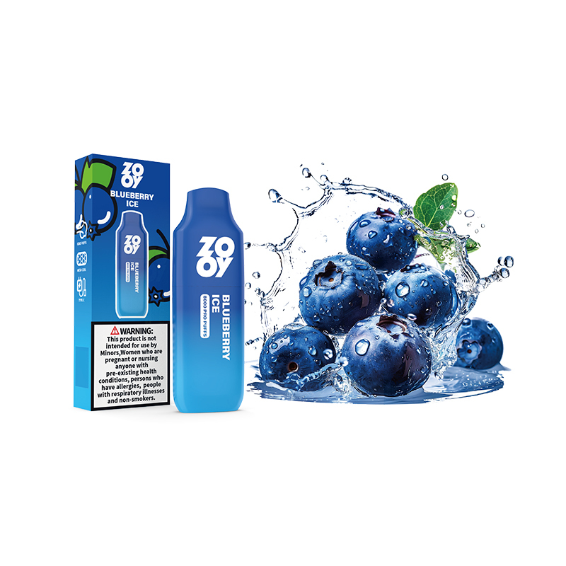 ZOOY PRO 8000 PUFFS | EU Warehouse Free Shipping | 3-7 Days Delivery