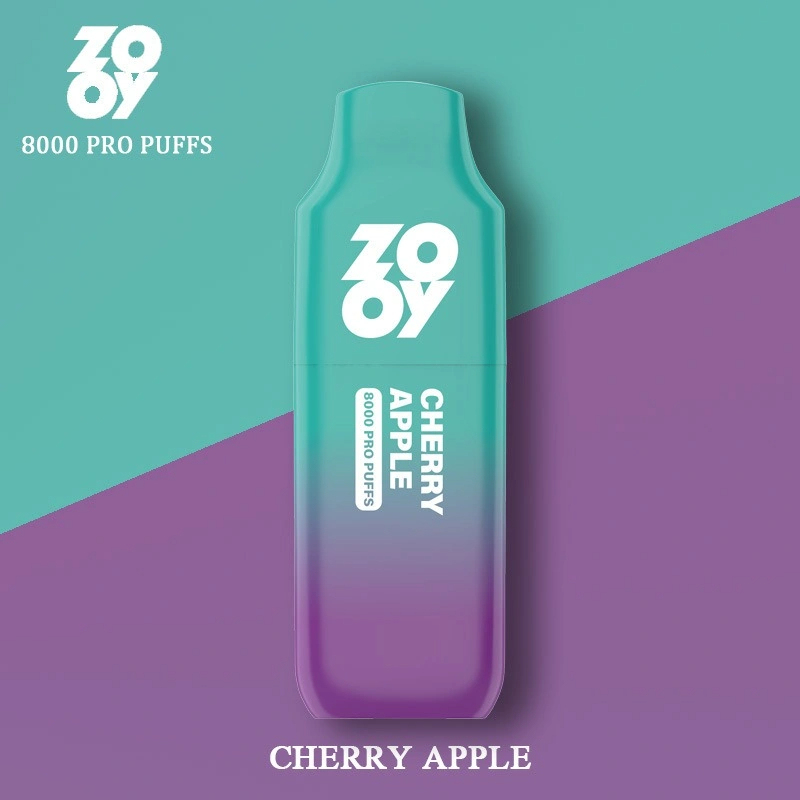 ZOOY PRO 8000 PUFFS | EU Warehouse Free Shipping | 3-7 Days Delivery