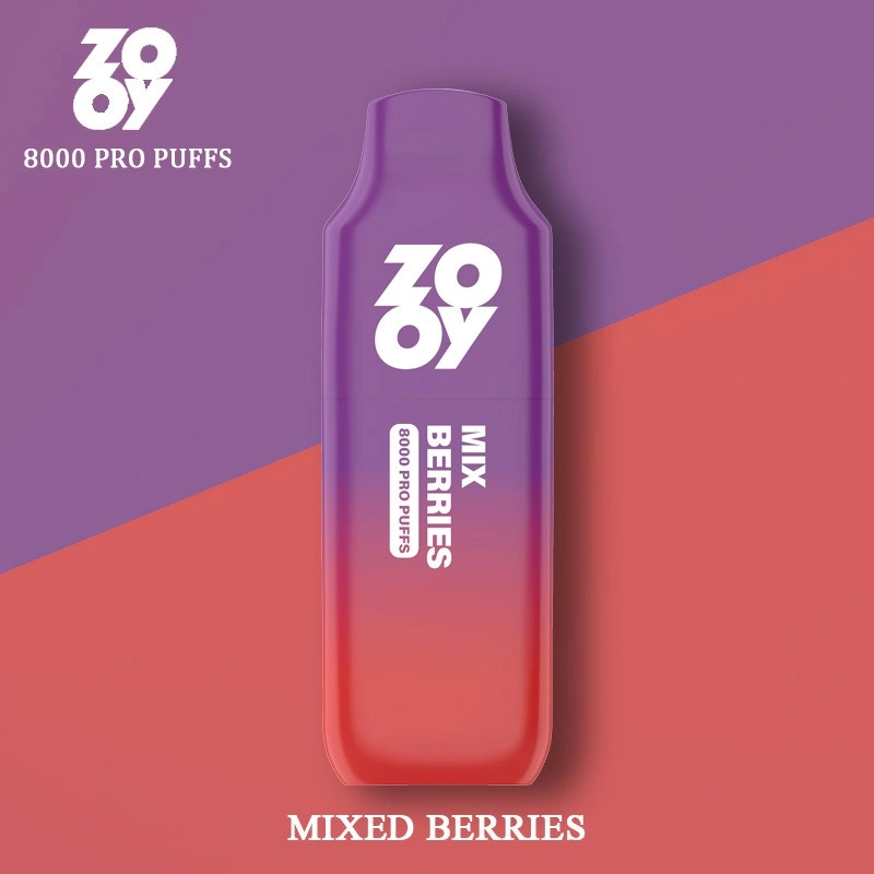 ZOOY PRO 8000 PUFFS | EU Warehouse Free Shipping | 3-7 Days Delivery