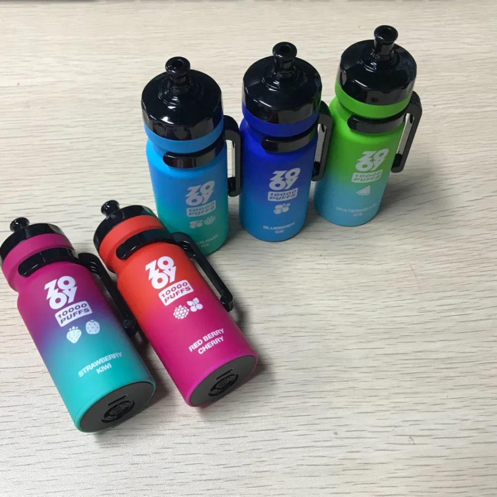 ZOOY KETTLE 10000 PUFFS | EU Warehouse Free Shipping | 3-7 Days Delivery