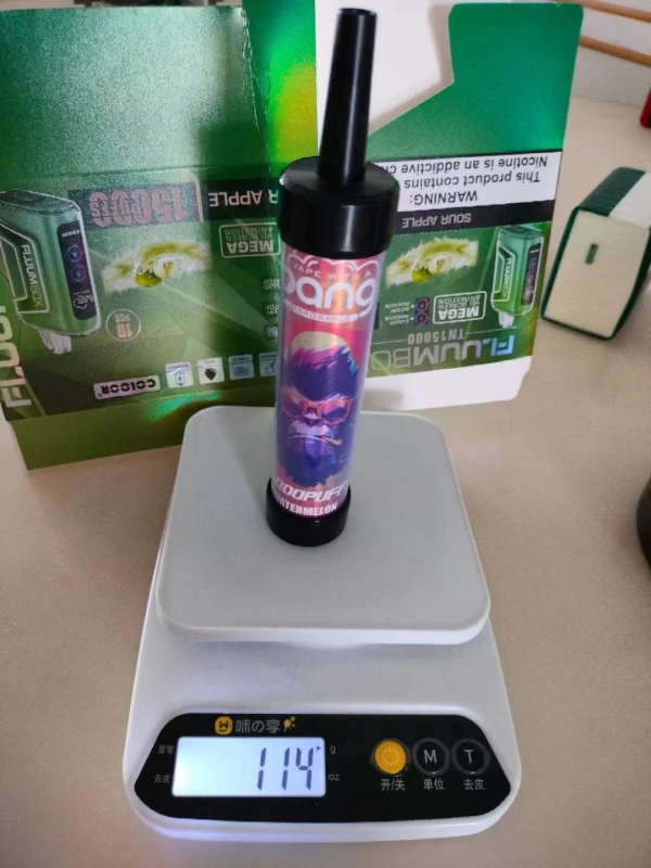BANG SHISHA 36000 PUFFS| 36K Puff Disposable Vape | DTL Vape Electronic Cigarette