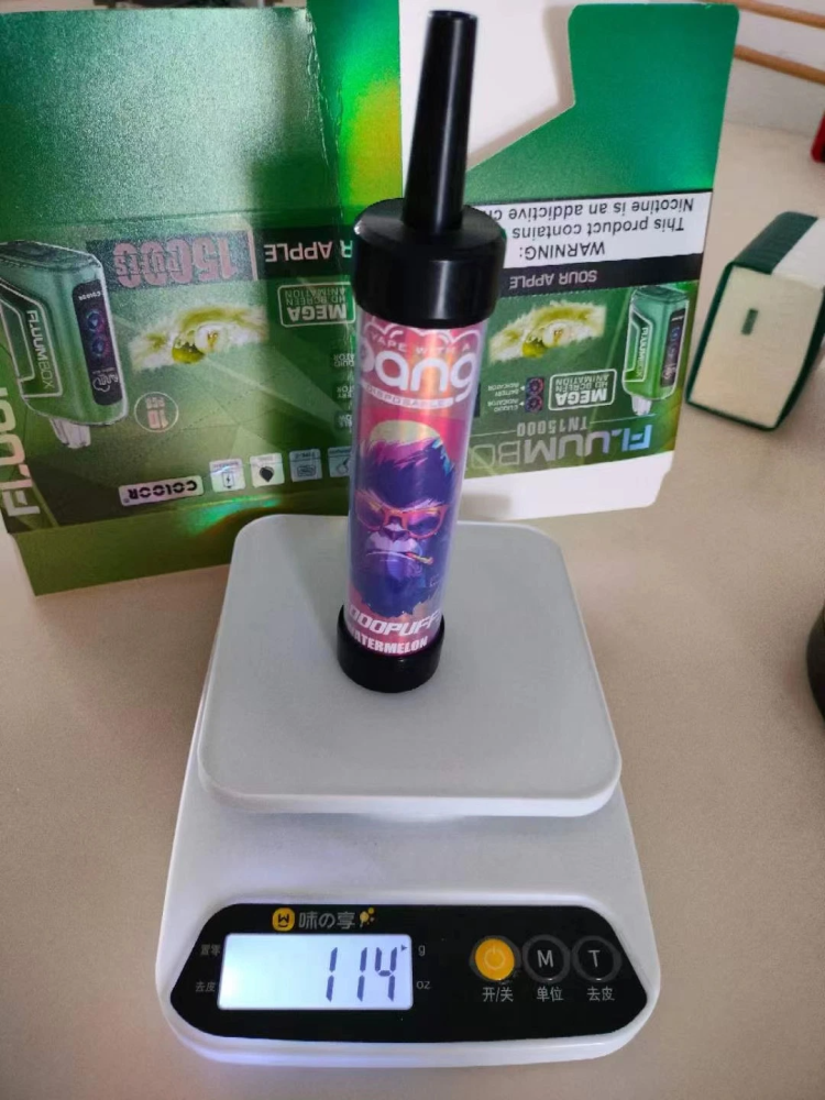 BANG SHISHA 36000 PUFFS| 36K Puff Disposable Vape | DTL Vape Electronic Cigarette