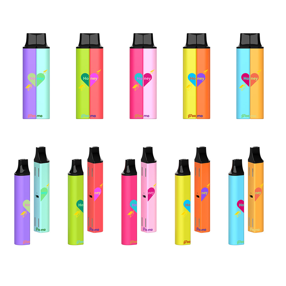 Feemo Honey Pod 600 Puffs | EU Warehouse|