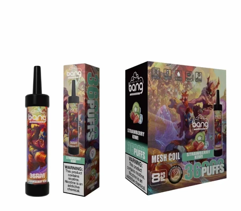 BANG SHISHA 36000 PUFFS| 36K Puff Disposable Vape | DTL Vape Electronic Cigarette