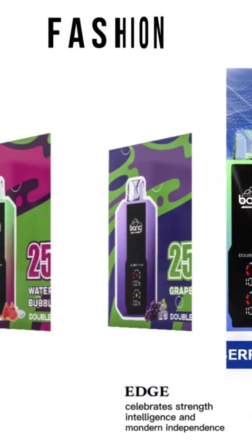 BANG 25000 PUFFS | 25K Puff Disposable Vape |  Full Display Screen | Door To Door Shipping