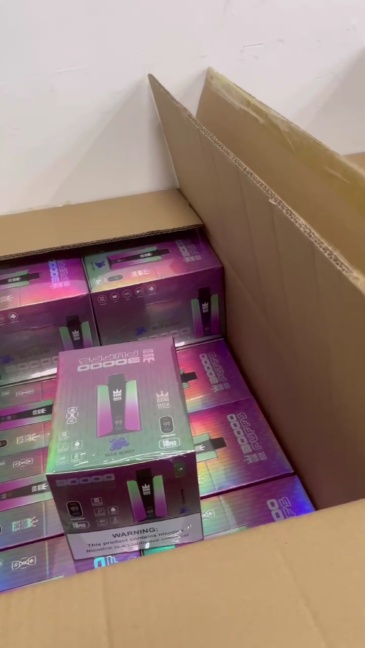 Bang Box Pro 30000 Puffs | 30K Puff Disposable Vape |