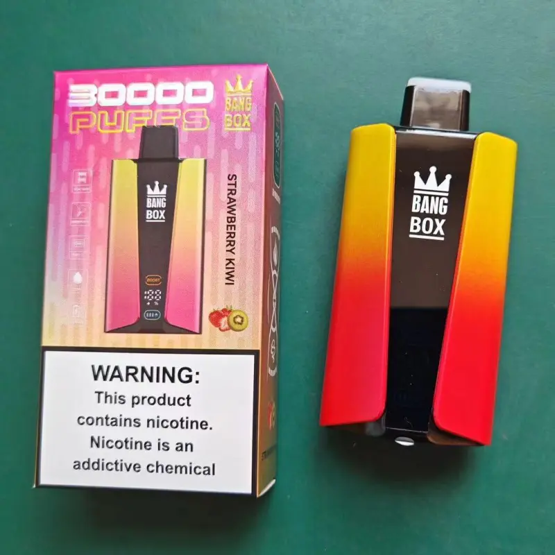 Bang Box Pro 30000 Puffs | 30K Puff Disposable Vape |