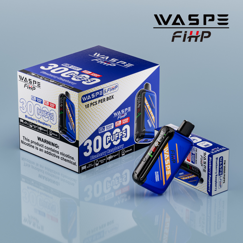 Waspe 30000 puffs