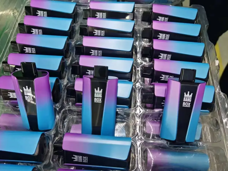 Bang Box Pro 30000 Puffs | 30K Puff Disposable Vape |