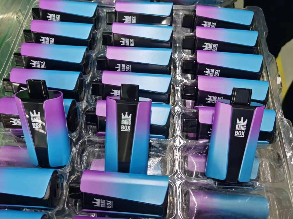 Bang Box Pro 30000 Puffs | 30K Puff Disposable Vape |