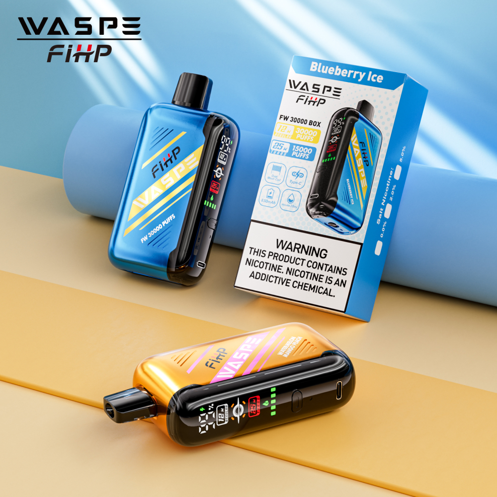 Waspe 30000 puffs