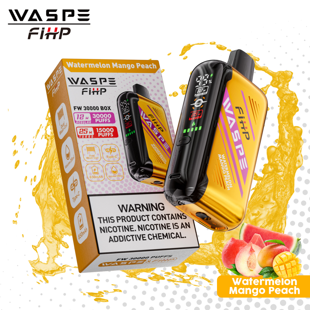 Waspe 30000 puffs