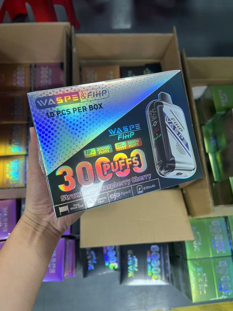 Waspe 30000 puffs