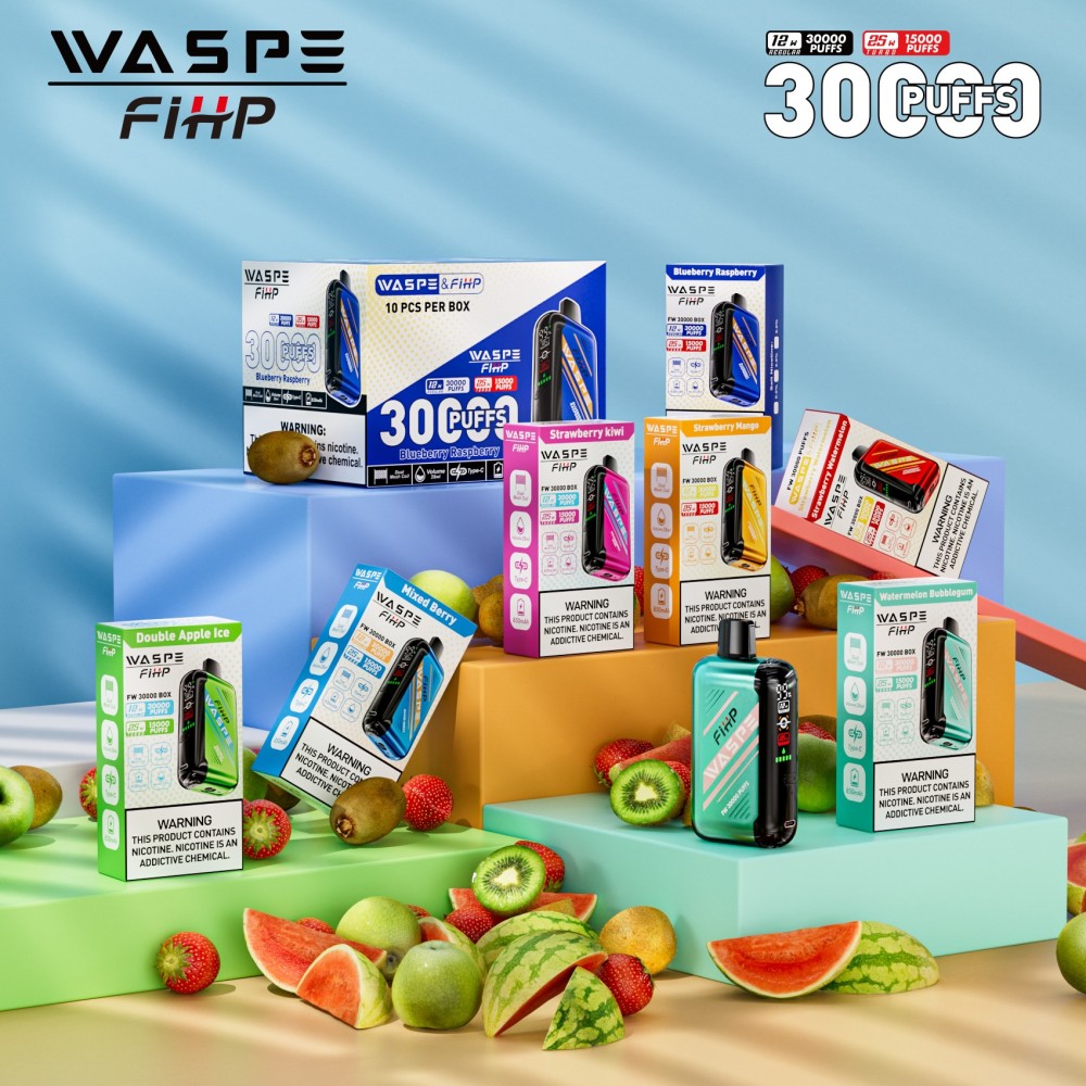 Waspe 30000 puffs