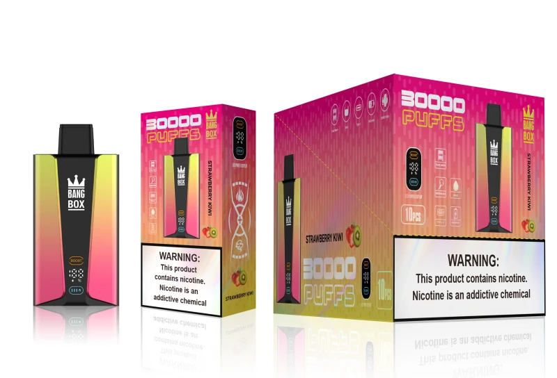 Bang Box Pro 30000 Puffs | 30K Puff Disposable Vape |