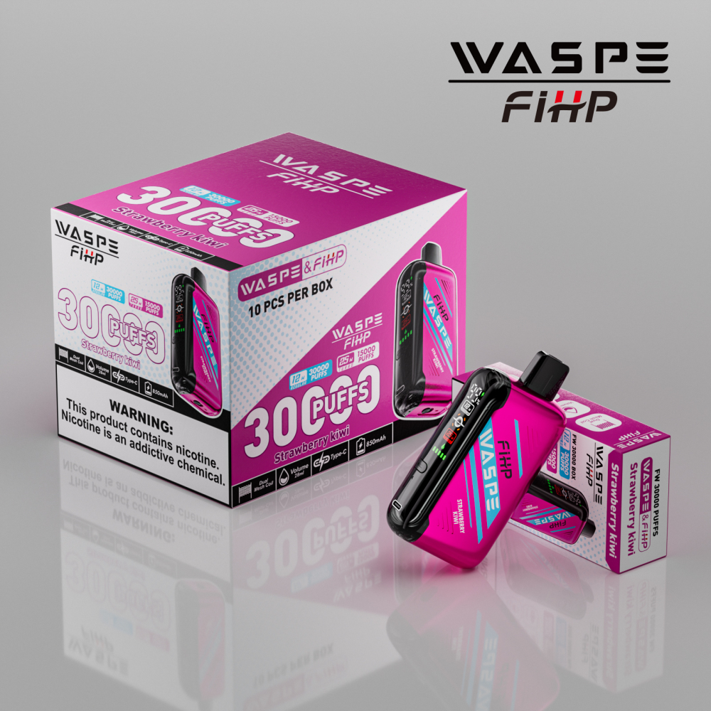 Waspe 30000 puffs